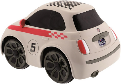 CHICCO Fiat 500 távirányítós autó, 13 x 22 cm