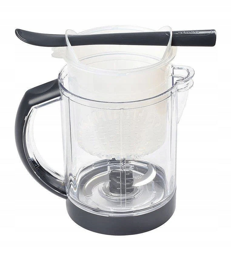 BEABA Babycook 4 az 1-ben babaétel készítő robot, pároló, mixer, melegítő, kiolvasztó