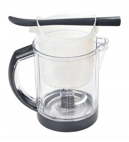 BEABA Babycook 4 az 1-ben babaétel készítő robot, pároló, mixer, melegítő, kiolvasztó