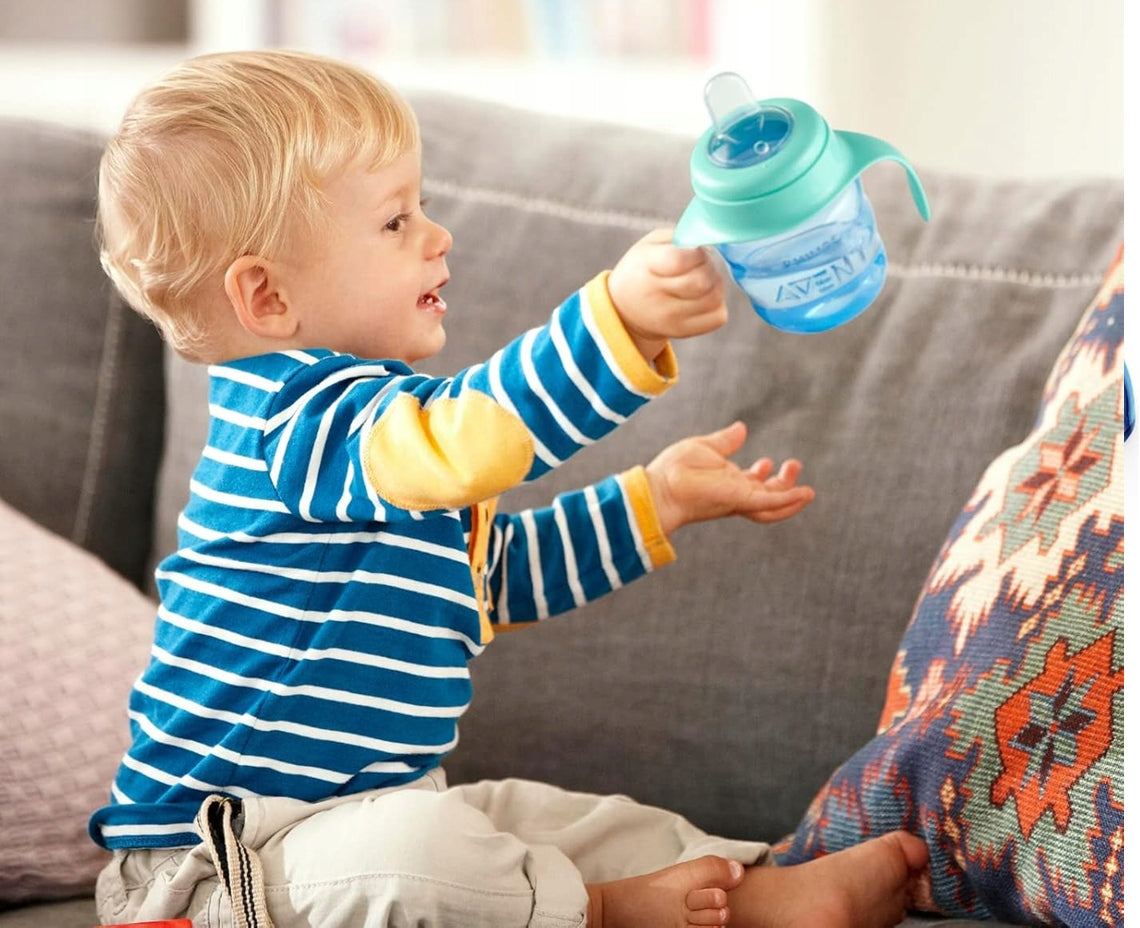 PHILIPS AVENT SCF551/05 kubek niekapek 200 ml 6 m+