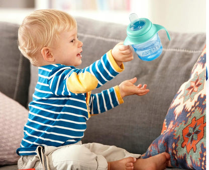 PHILIPS AVENT SCF551/05 spill-proof cup 200 ml 6 m+