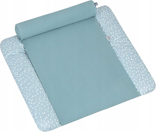 JULIUS ZOLLNER housse pour matelas à langer 75x85