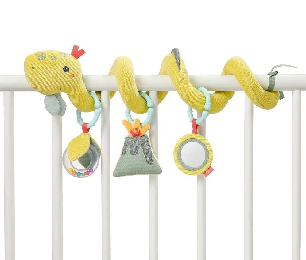 FEHN spirala do wózka łóżeczka fotelika HAPPY DINO