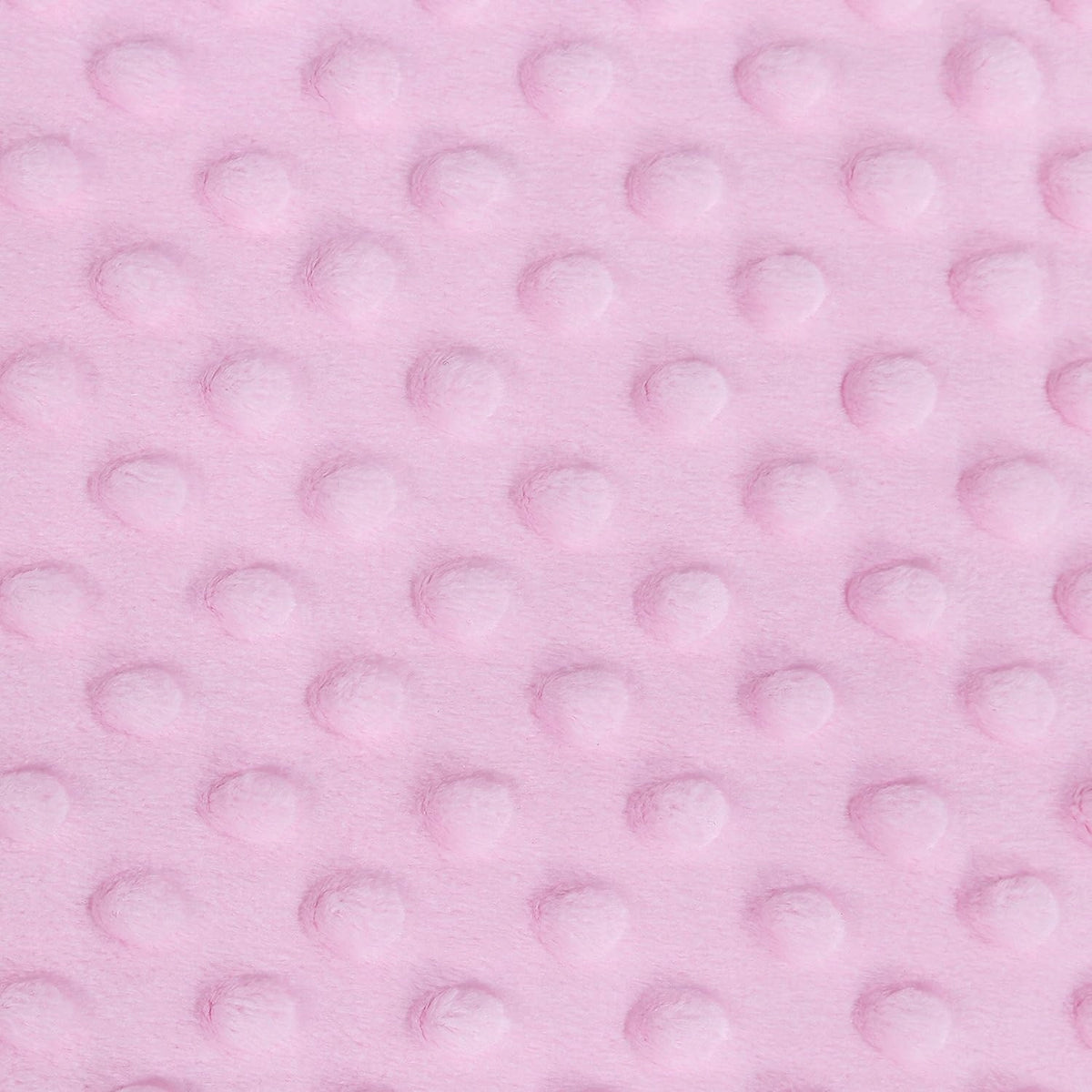 LULANDO manta para bebé minky 80x100