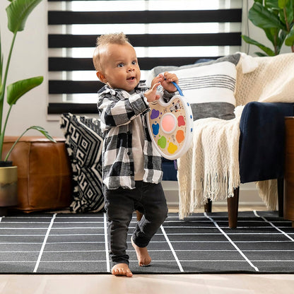 HAPE Magic Touchpainting paletteage 6 m +dominant colour whitewidth 17.5 cm, length 27 cm, height 3.5