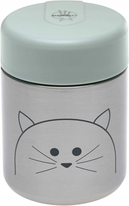 LASSIG Food Jar LUNCHTHERMOS van roestvrij staal, 315 ml