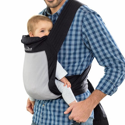 AMAZONAS Mei Tai puha ergonomikus babahordozó 15 kg-ig