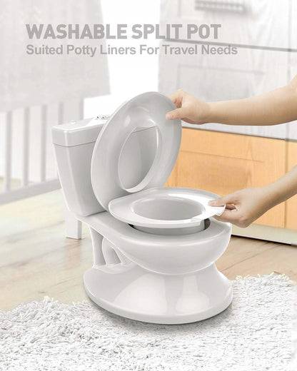 ADOVEL bili Az első WC-m HANG