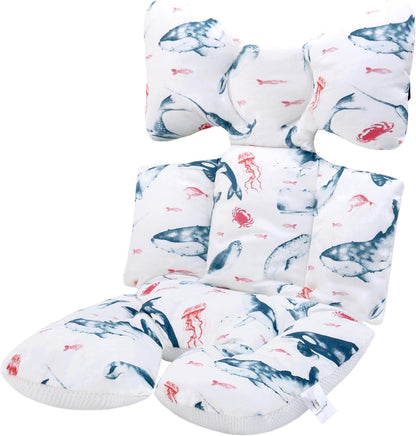 MIRACLE BABY breathable stroller liner