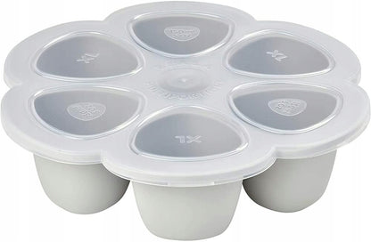 BEABA siliconen voedselvorm 6x 90 ml