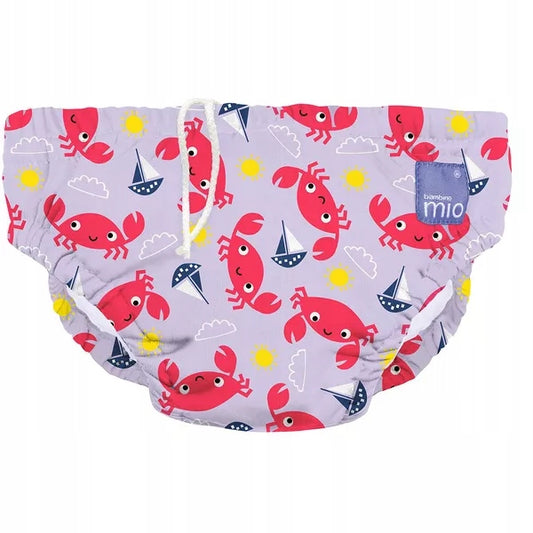 BAMBINO MIO pielucha do pływania 6-12 msc
