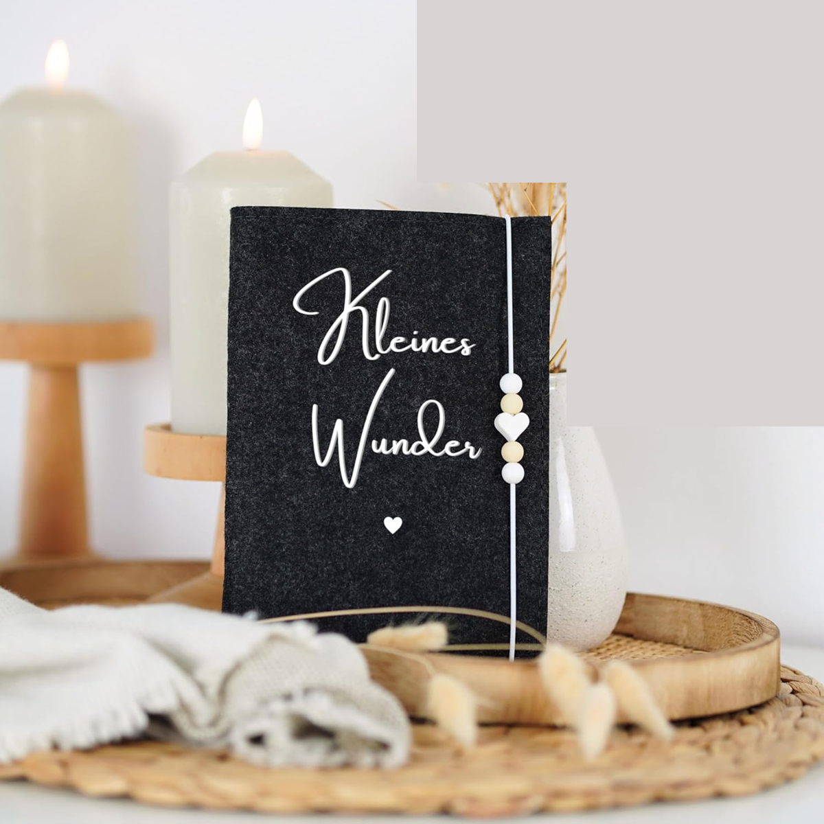 MAHEWA Kleine Wunder card case