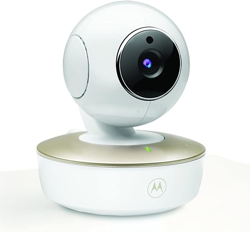 MOTOROLA VM50G op afstand bedienbare digitale babyfoon 5"