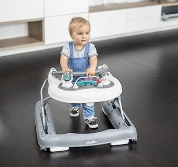 BABYMOOV összecsukható zenélő bébikomp