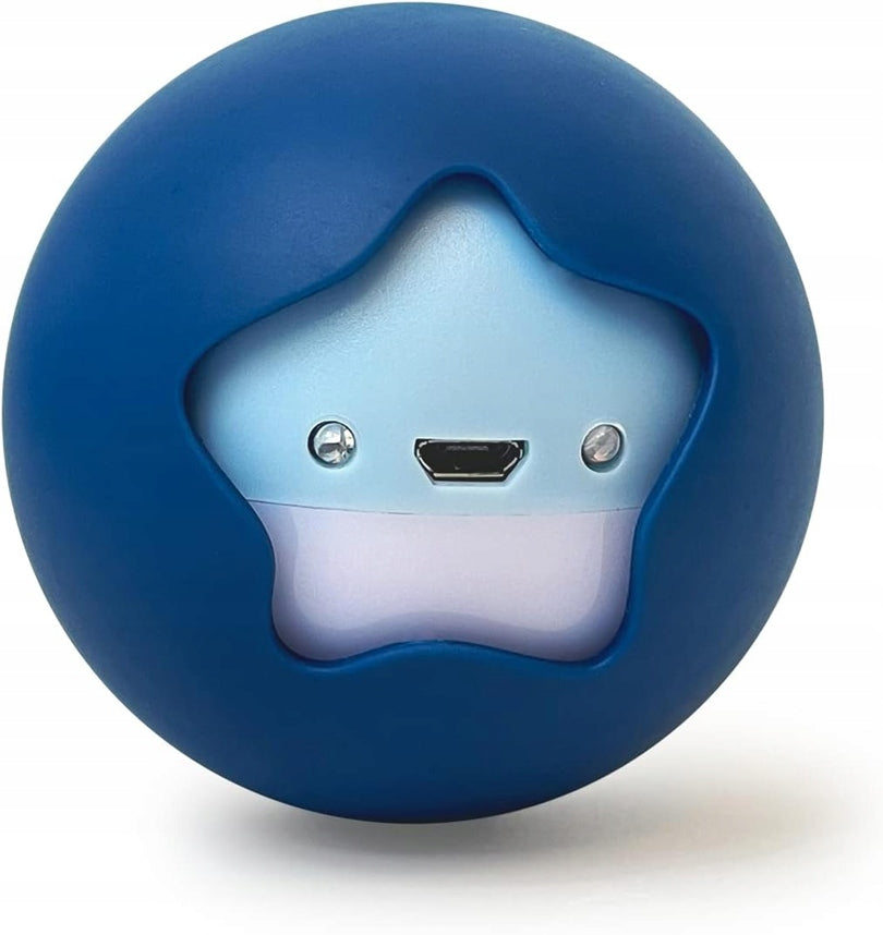 PABOBO Little Moon przenośna lampka nocna LED 6,5 cm