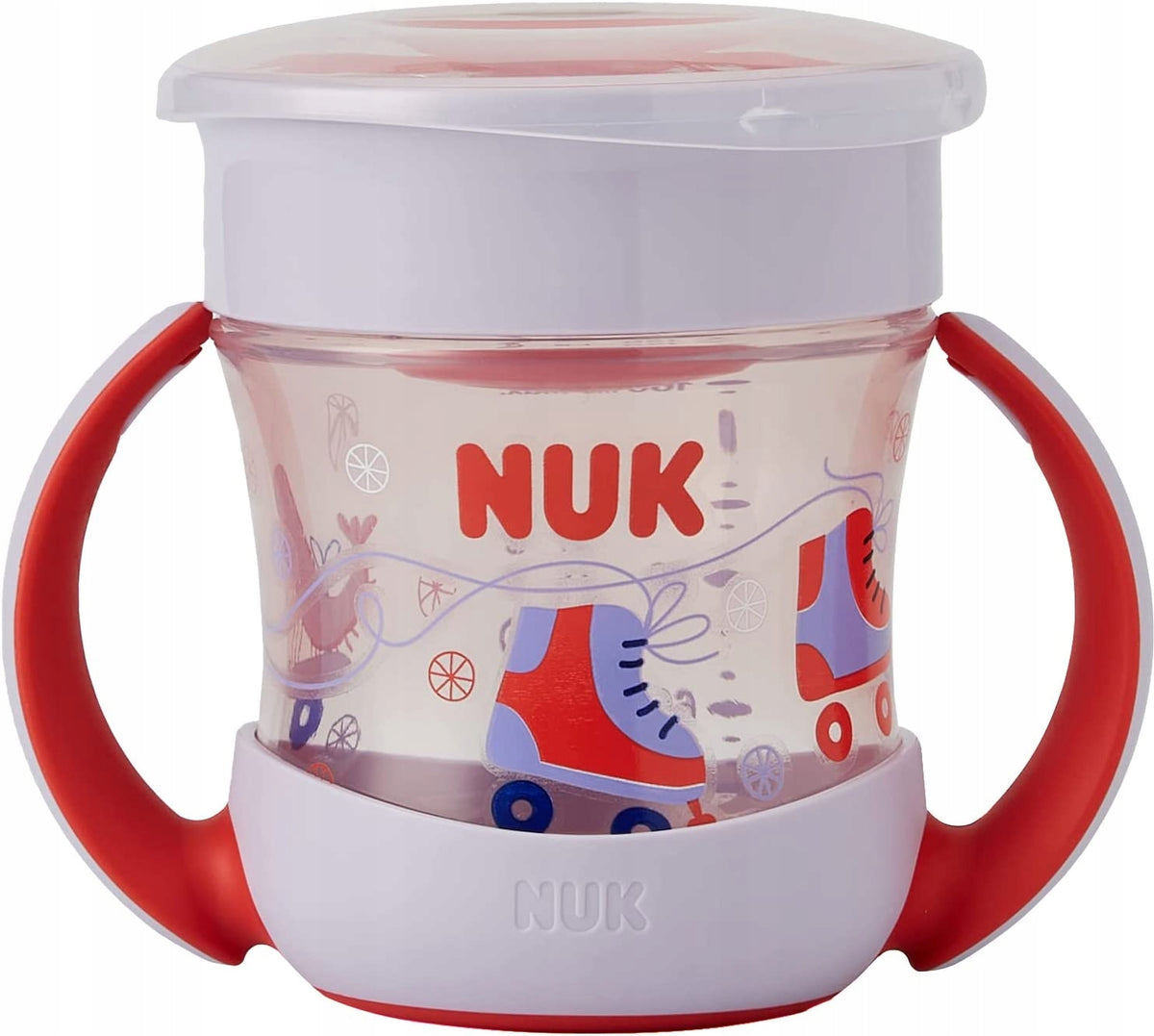 NUK Mini Magic Cup cseppmentes pohár 160 ml 6 hónap+