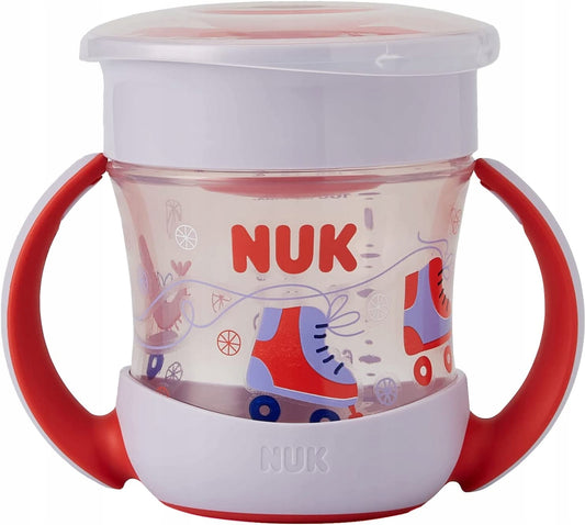 NUK Mini Magic Cup CANĂ ANTISCURGERI 160 ml 6 luni+