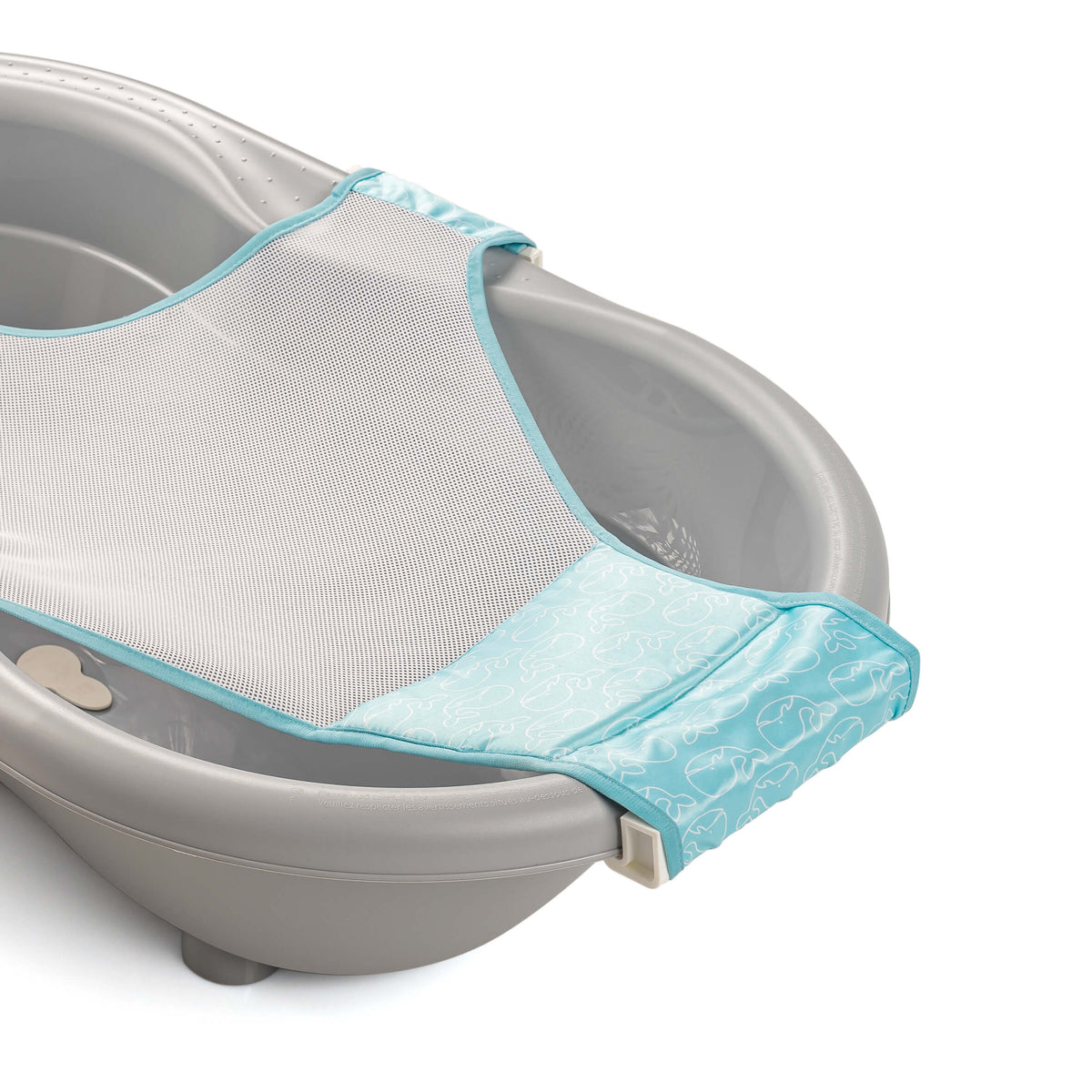 MyHappyBath Sling inserto hamaca para bañera para bebé 64 x 100 cm