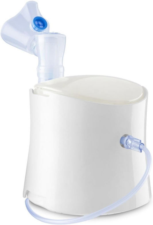 CHICCO Easy Breath Family inhalateur nébuliseur 0,37 ml/min + récipient