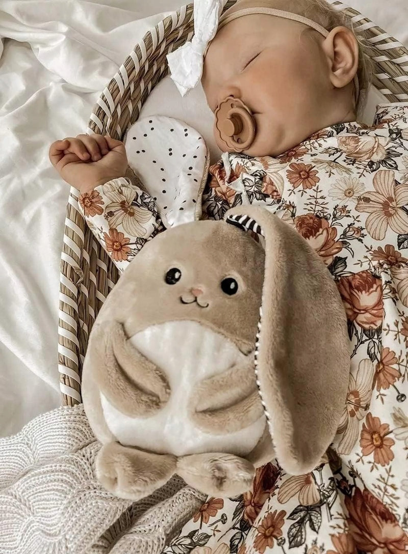 MyHummy szundikáló plüss nyuszi 17 cm