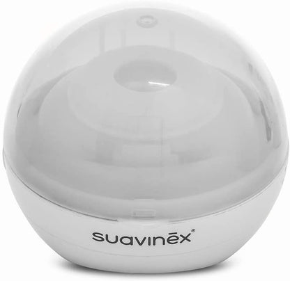 SUAVINEX Duccio STERYLIZATOR smoczków UV 9 cm – zdjęcie produktu 2