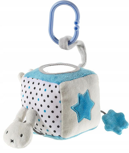 HEUNEC plüss babakocsi-, kiságy- és autósülés-függő, MIFFY NYUSZI