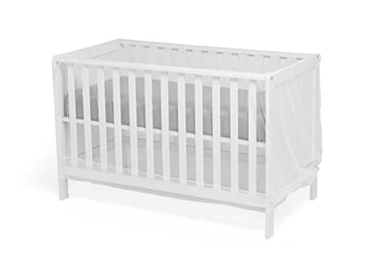 JOLLEIN plasă de țânțari pentru pătuț de călătorie 120x65