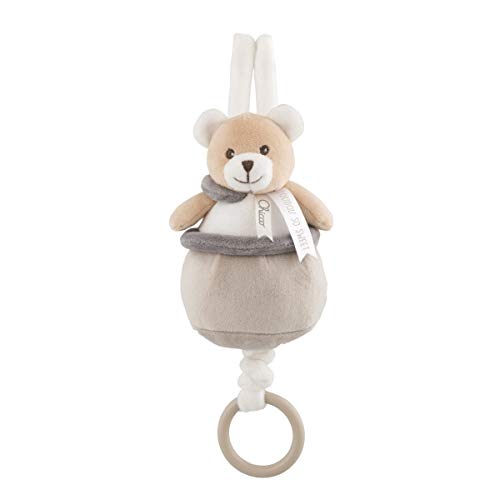 Chicco My Sweet Doudou miś z pozytywką - zdjęcie 2