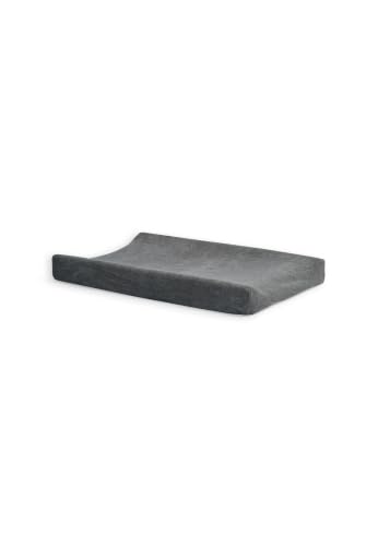 JOLLEIN pokrowiec frotte na przewijak 50x70 cm Storm Grey