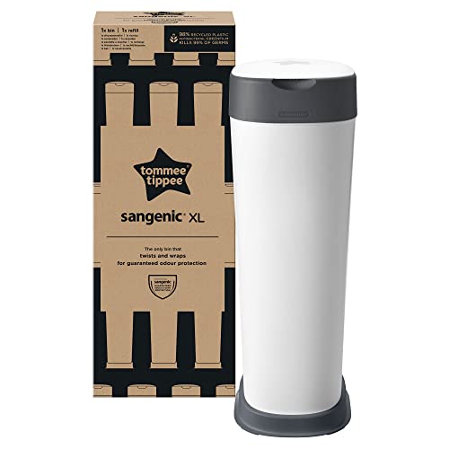 Tommee Tippee Twist Click XL pelenkakuka betéttel