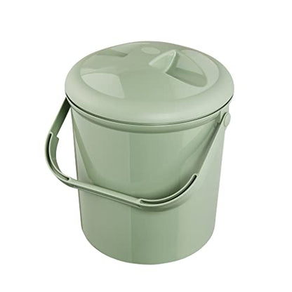 Rotho Babydesign Bella Bambina zöld pelenkatároló 10 l