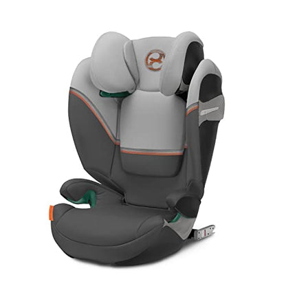 Cybex Solution S2 i-Fix fotelik samochodowy 100-150 cm szary