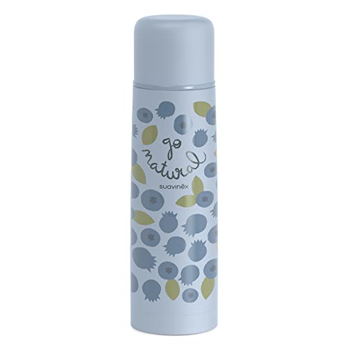 SUAVINEX termosz gyerekeknek, 500 ml, kék