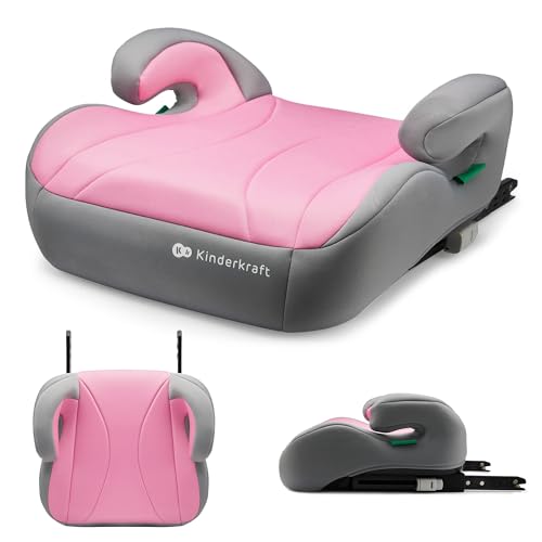 Kinderkraft I-BOOST autós ülésmagasító 135–150 cm-es gyermekeknek