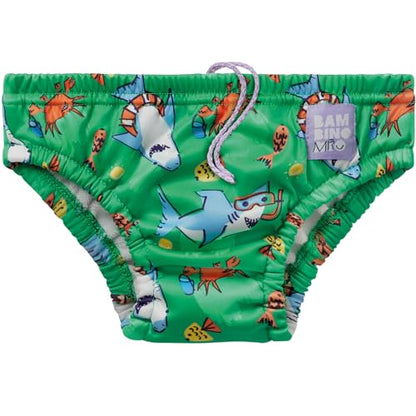 Bambino Mio Flosse Schwimmwindel 0-6 Monate