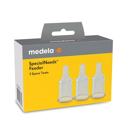 Medela SpecialNeeds Feeder pót cumifejek x3