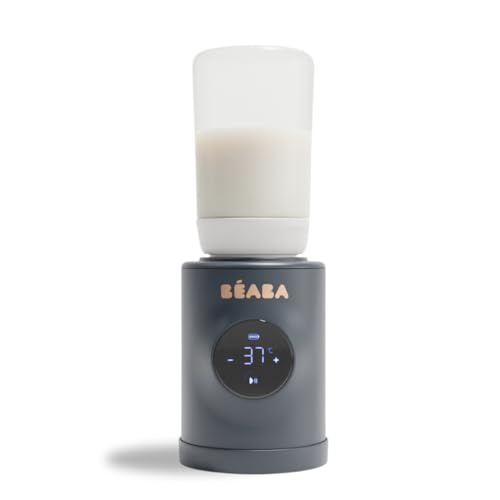 BÉABA Milk Nomad hordozható cumisüveg-melegítő