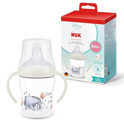 NUK Perfect Match Learner hrnček 150 ml 6m+ Disney Ijáčik