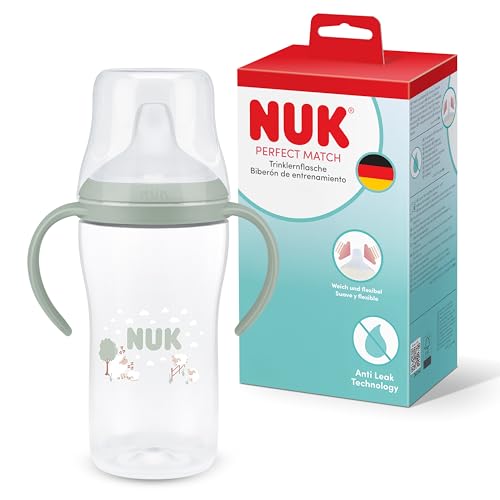 NUK Perfect Match tanulópohár 260 ml 6 hó+