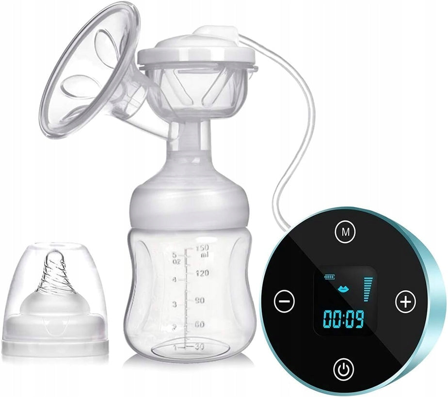 SUMGOTT elektromos mellszívó BPA mentes