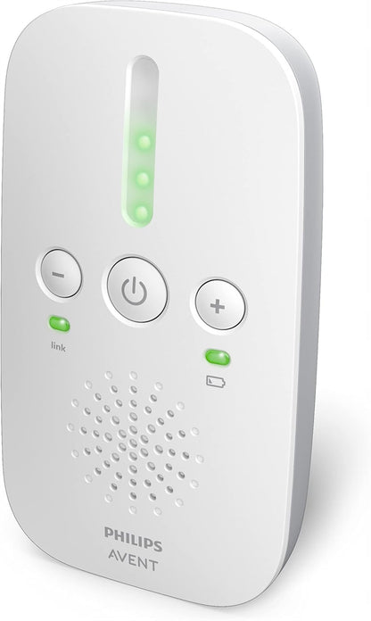 PHILIPS AVENT SCD502/26 monitor pentru bebeluși DECT