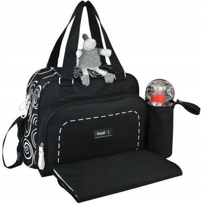 BABY ON BOARD torba na pieluchy i akcesoria SIMPLY SWIRL