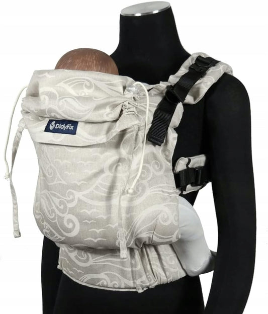 DIDYMOS DidyFix ergonomische drager 0-25kg