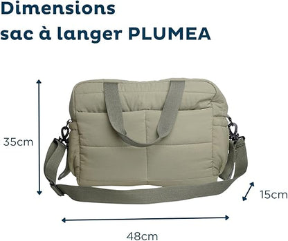 THERMOBABY steppelt babakocsi kiegészítő táska 35x48x15