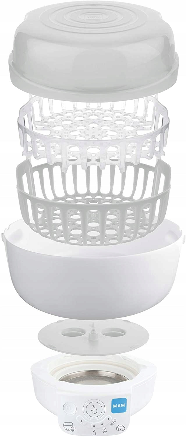 MAM esterilizador aquecedor 6em1 U