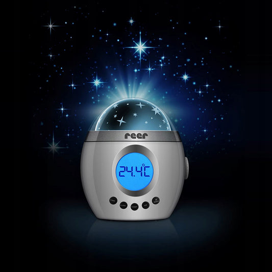 REER My Magic Starlight projektor zenélő lámpa