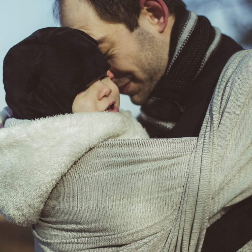 DIDYMOS tkaná šatka na nosenie veľ.6