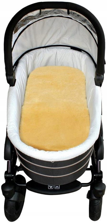 HEITMANN FELLE wheelchair insert with belt slots