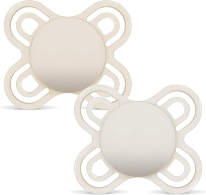 MAM Perfect succhietto calmante x2 2-6 mesi + box