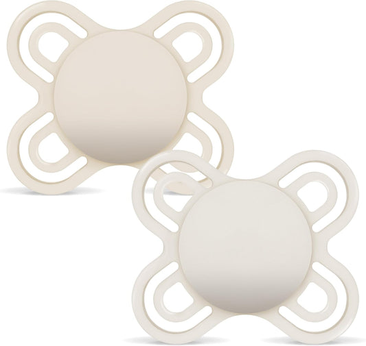 2-pack – a convenient solution for home and walks Soft silicone – gentle and pleasant to use